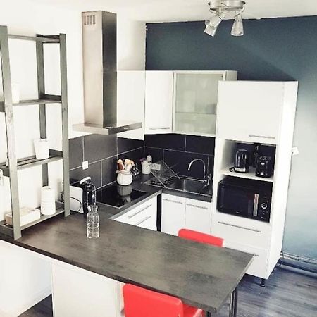 Charmant Type 2 Proche Gare Apartamento Tours Exterior foto