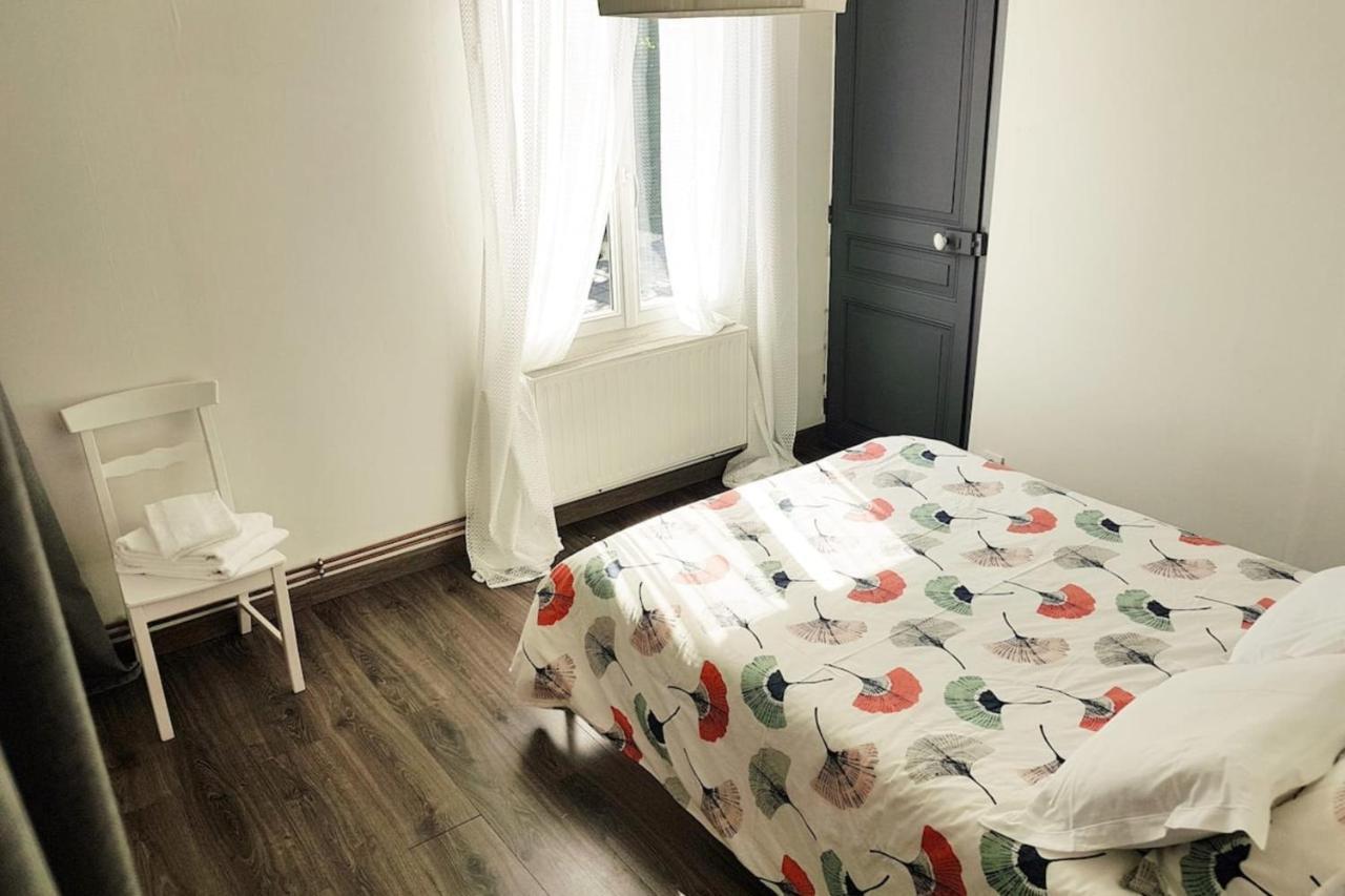 Charmant Type 2 Proche Gare Apartamento Tours Exterior foto