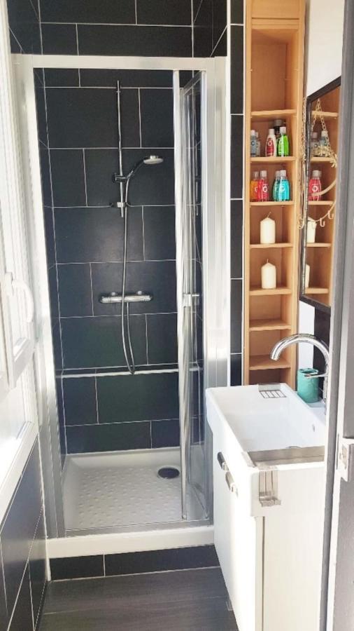 Charmant Type 2 Proche Gare Apartamento Tours Exterior foto