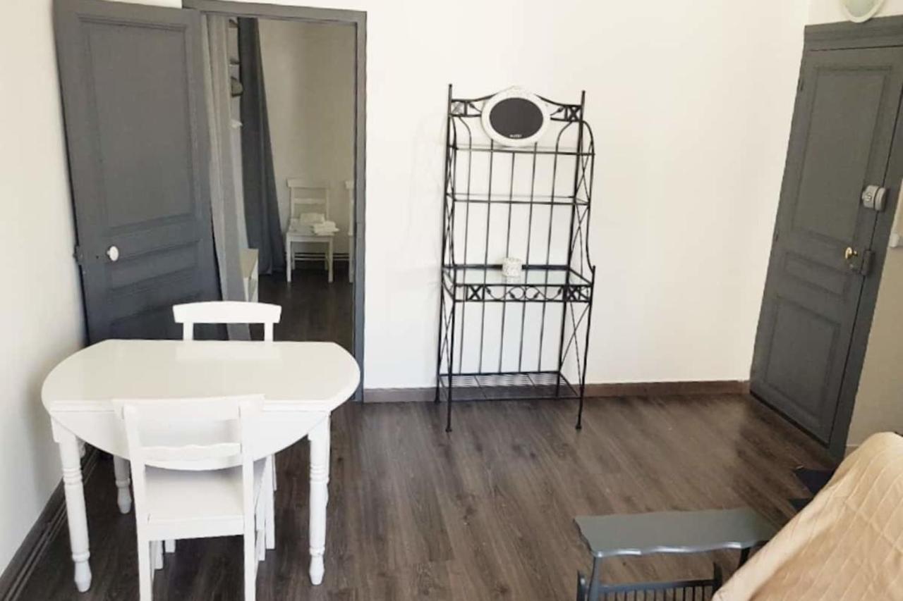 Charmant Type 2 Proche Gare Apartamento Tours Exterior foto