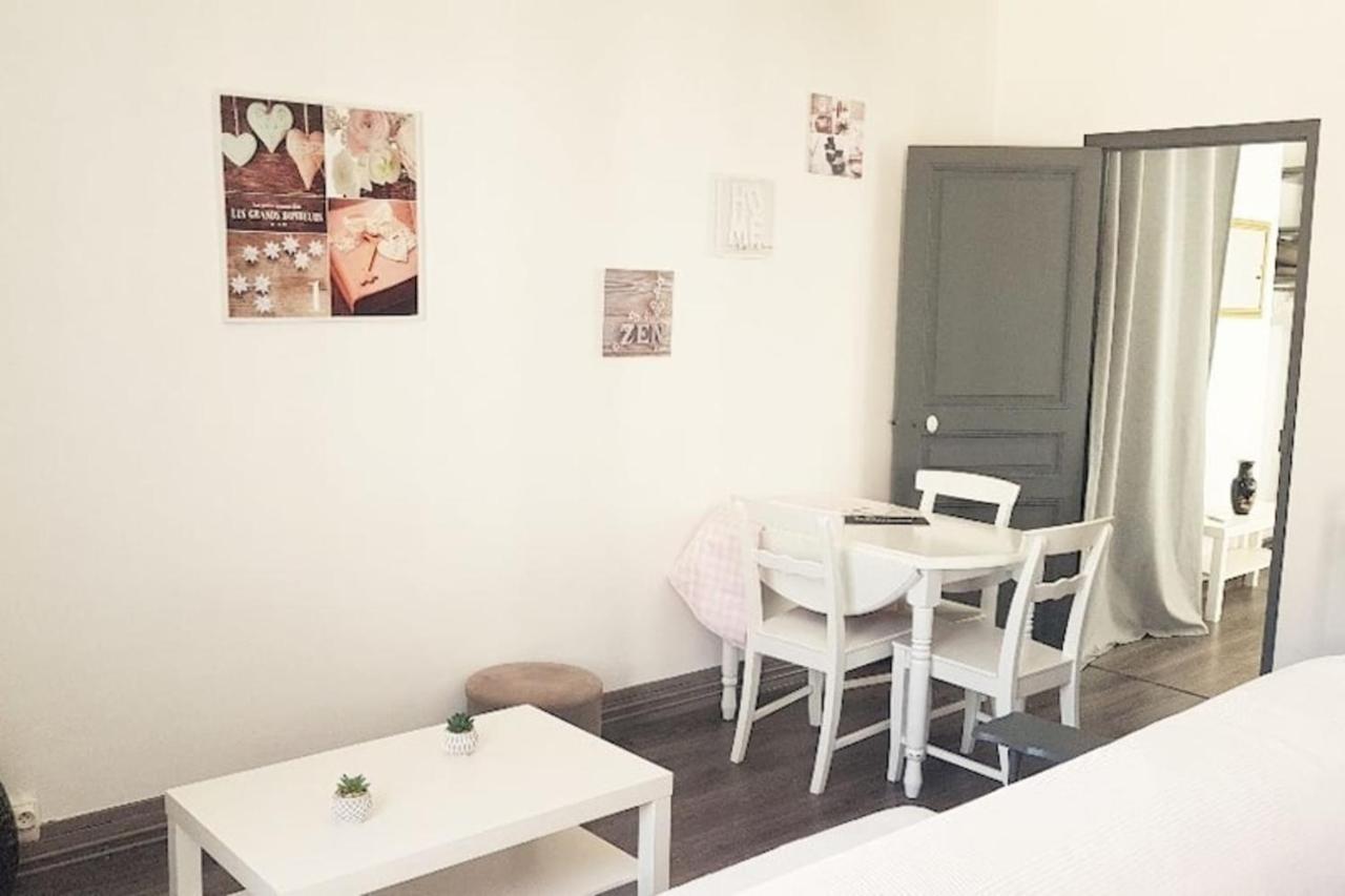 Charmant Type 2 Proche Gare Apartamento Tours Exterior foto